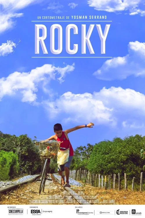 Rocky poster