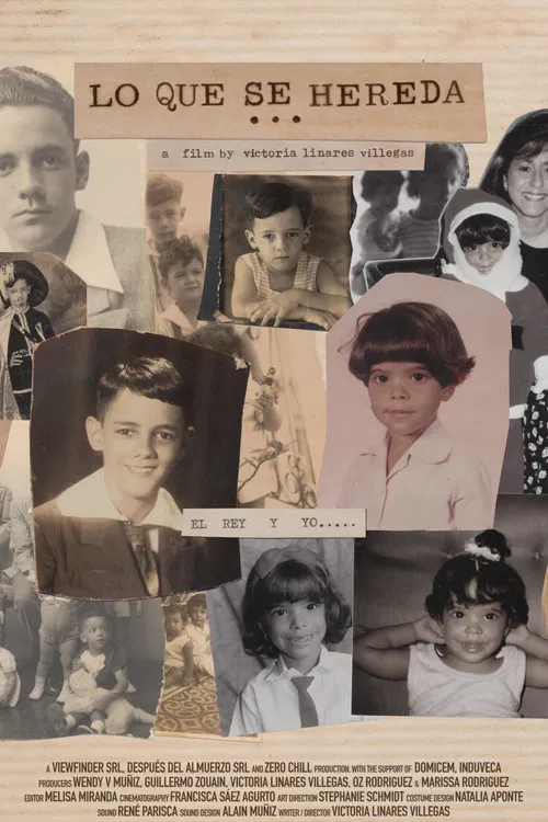 It Runs in the Family poster