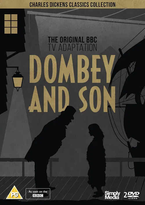 Dombey and Son poster