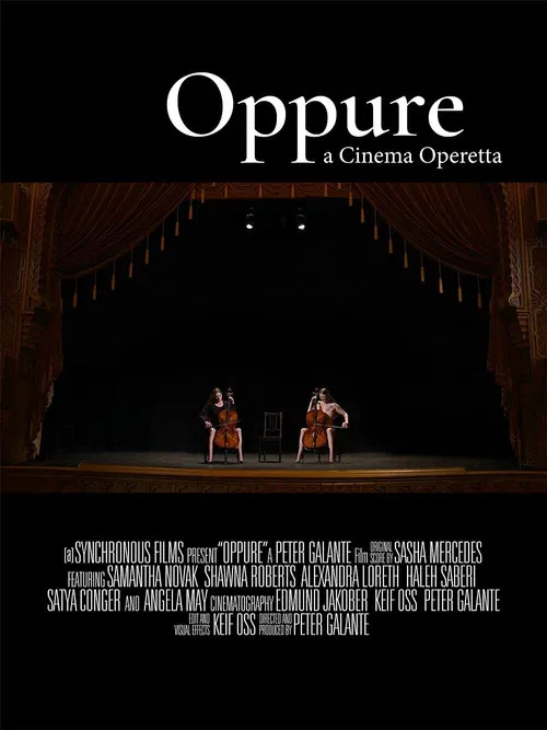 Oppure poster