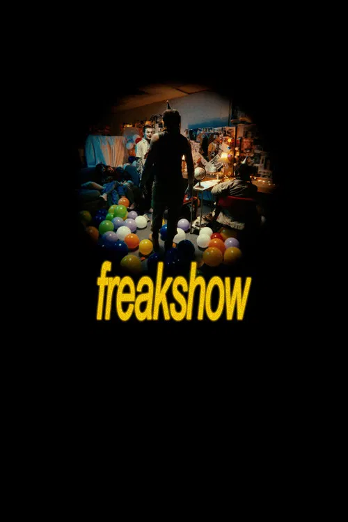 Freakshow poster