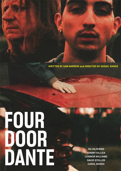 Four Door Dante poster