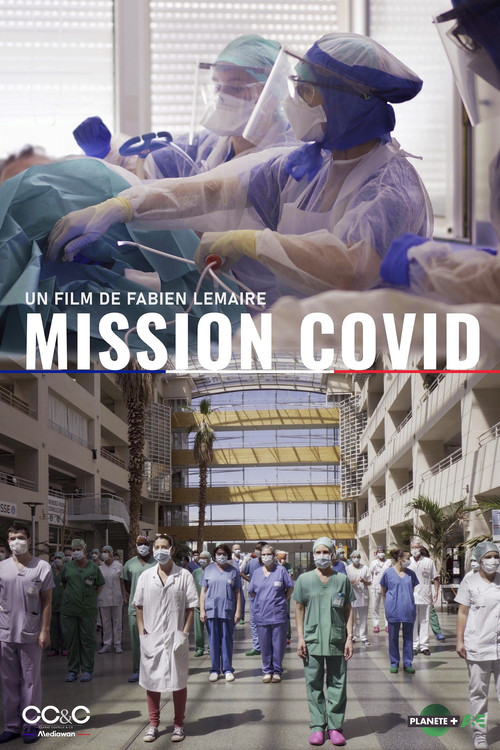 Mission COVID poster
