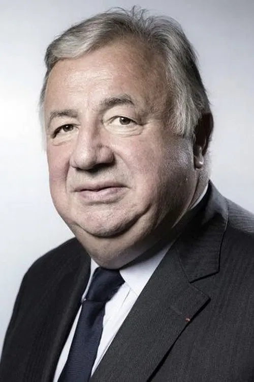 Gérard Larcher profile