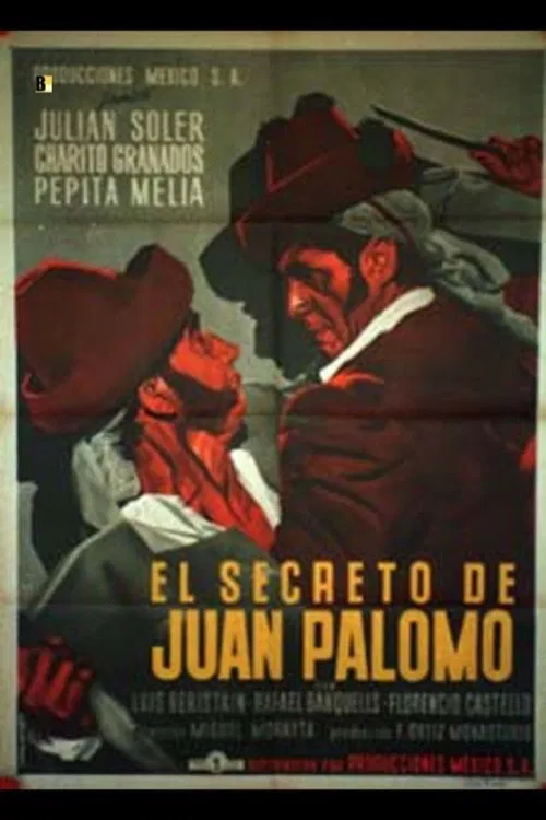 El secreto de Juan Palomo poster