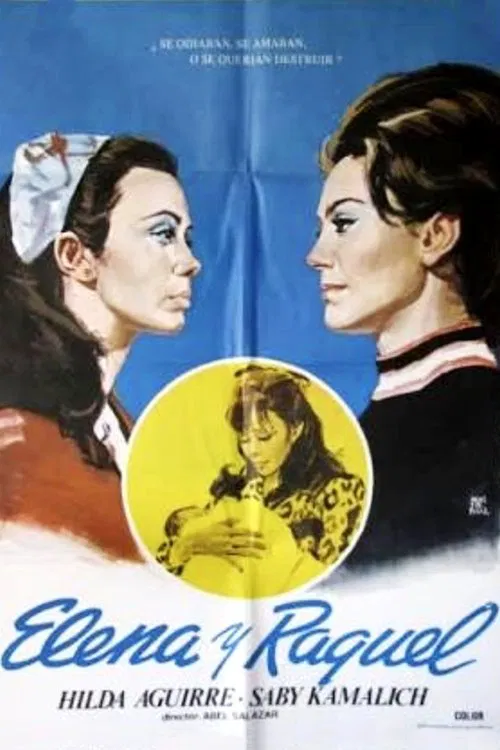 Elena y Raquel poster