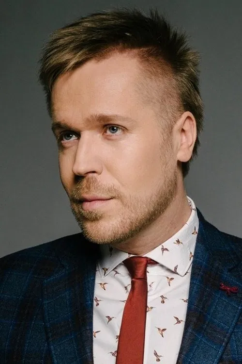 Margus Vaher profile