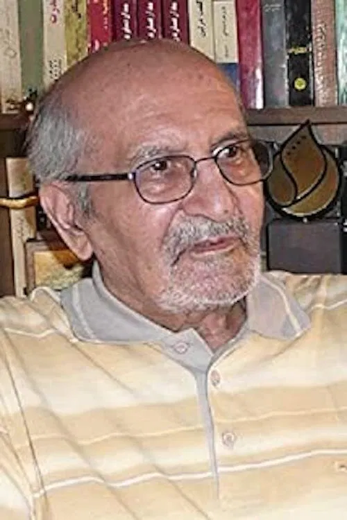 Shapur Gharib profile