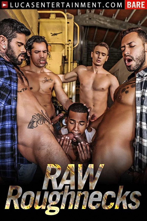 Raw Roughnecks poster