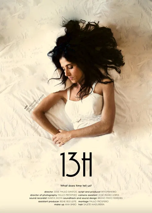 13h poster