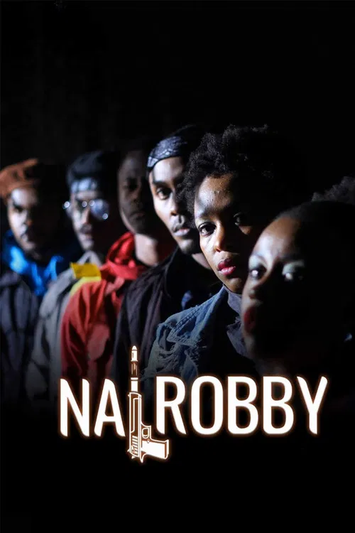 Nairobby poster