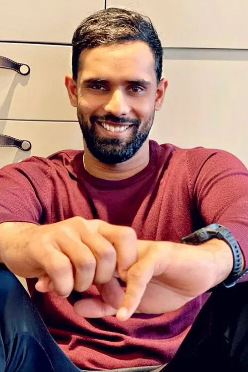 Hanuma Vihari profile