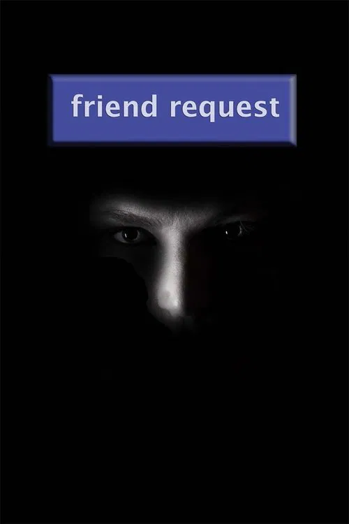 Friend Request poster