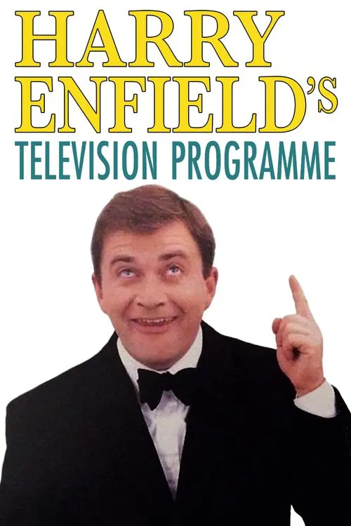 Harry Enfield's Television Programme poster