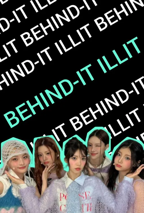 BEHIND-IT poster