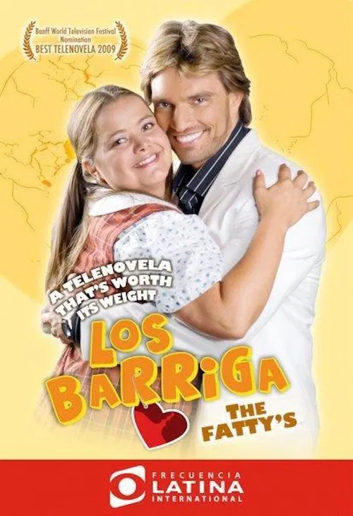 Los Barriga poster