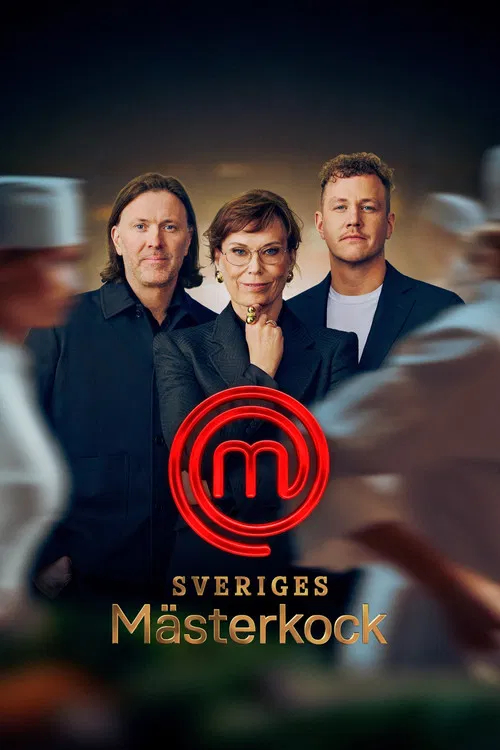 Sveriges Mästerkock poster