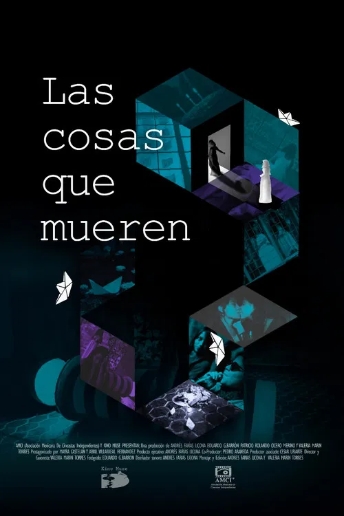 Las Cosas que Mueren poster