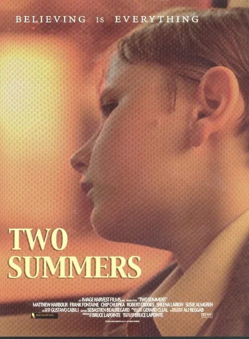 Two Summers poster