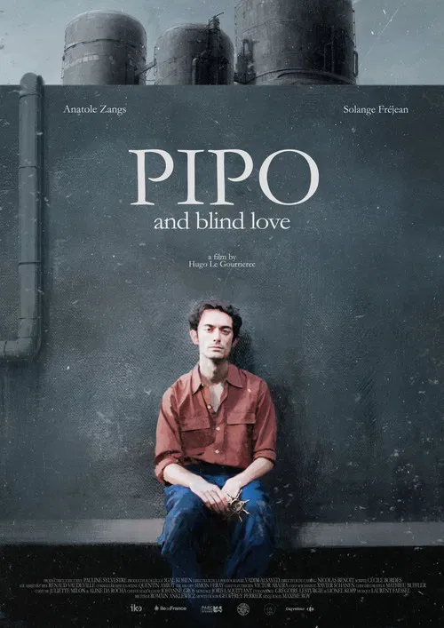 Pipo and Blind Love poster