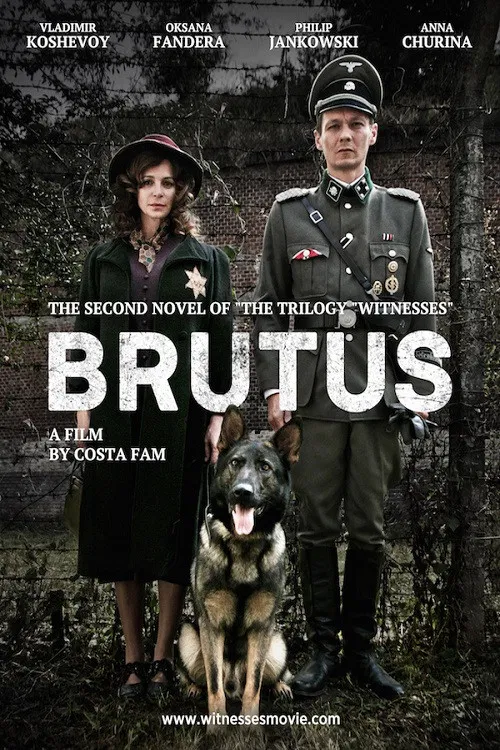 Brutus poster