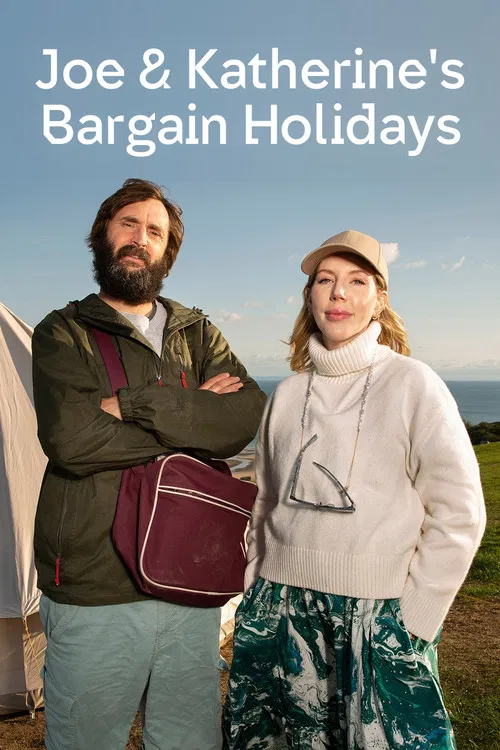 Joe & Katherine's Bargain Holidays poster