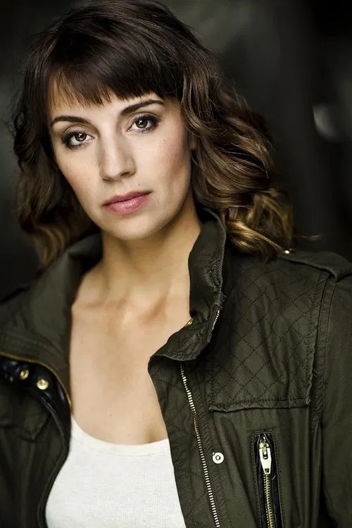 Adrienne Kress profile