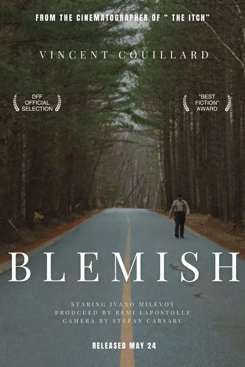Blemish poster