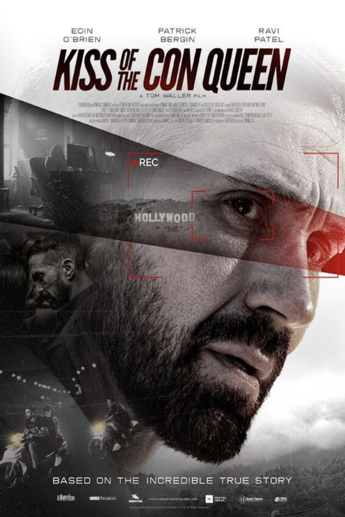 Kiss of the Con Queen poster