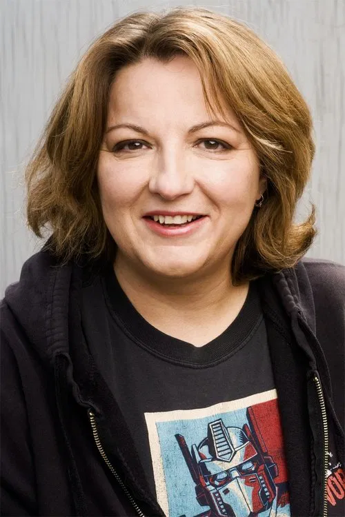 Jackie Kashian profile