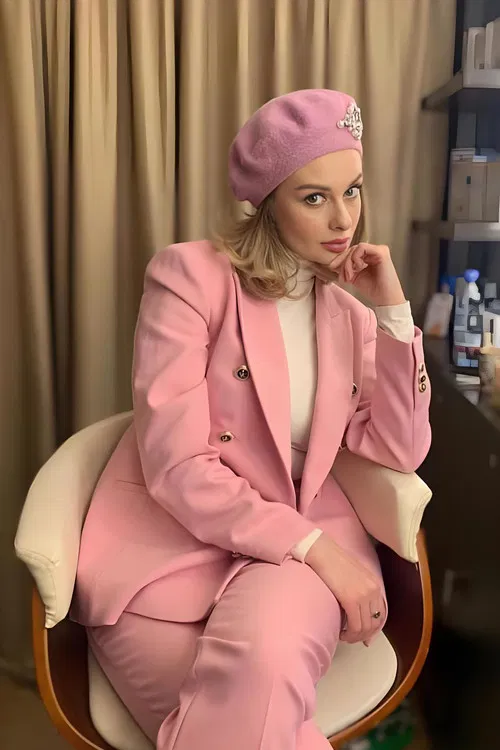 Nino Gachechiladze profile