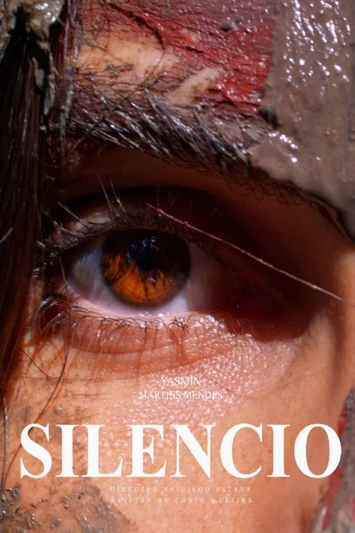 Silencio poster