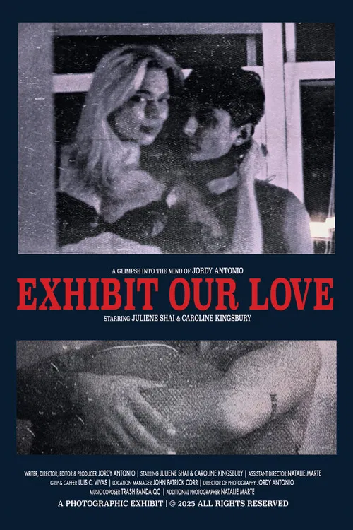 Exhibit Our Love poster