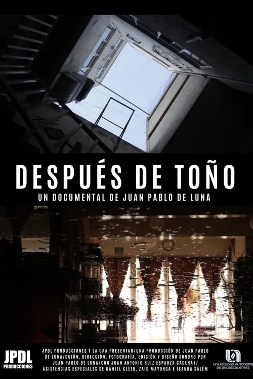 Después de Toño poster