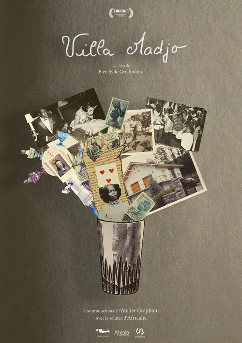 Villa Madjo poster