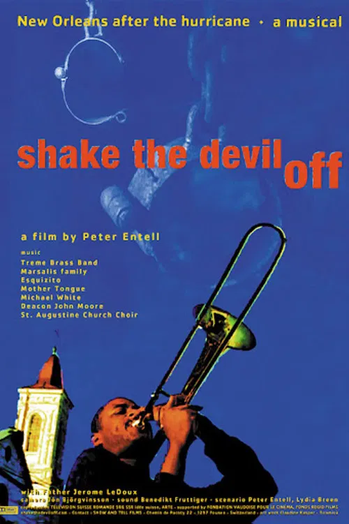 Shake the Devil Off poster