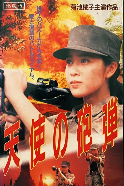 Angel's Bullet poster