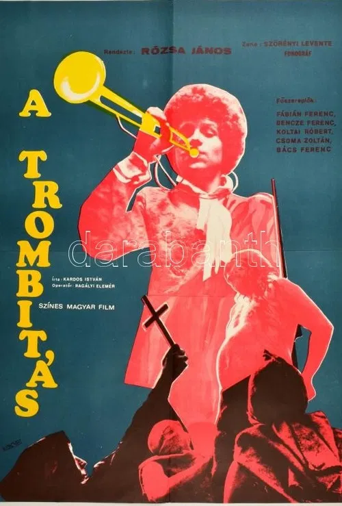 The Trumpeter poster