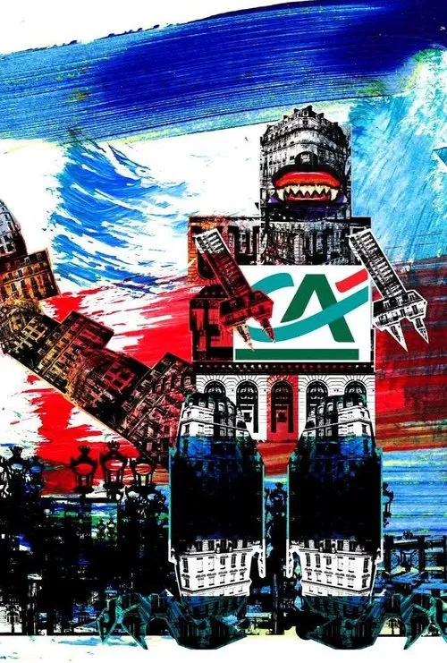 La Drôle D'Histoire Des Banques Françaises poster