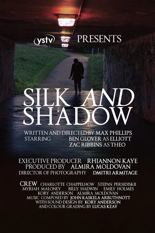 Silk and Shadow poster