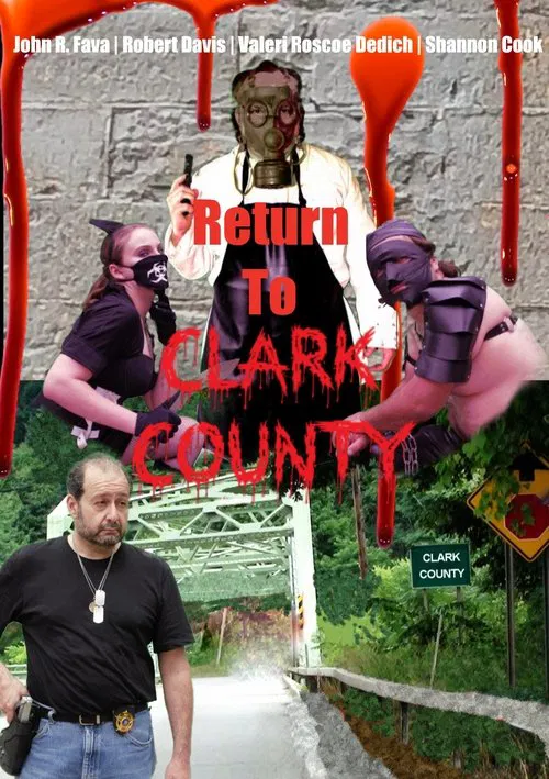 Return To Clark County poster