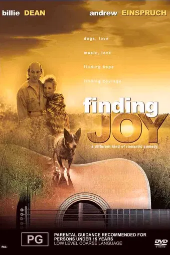 Finding Joy poster