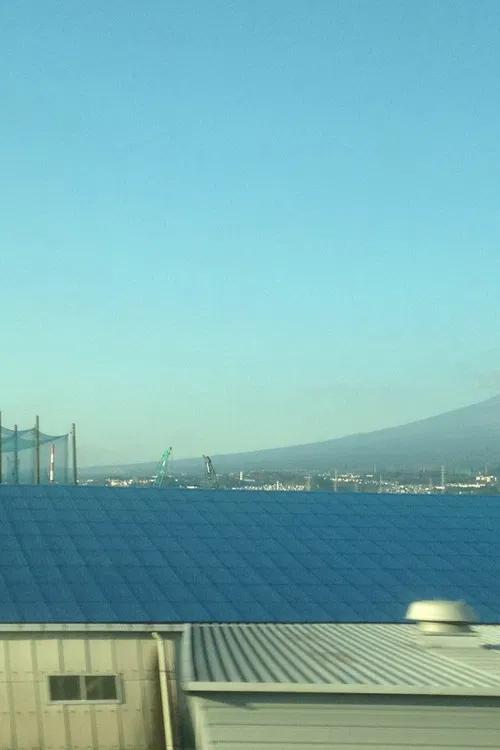 Every Building on the Tokaido Line poster