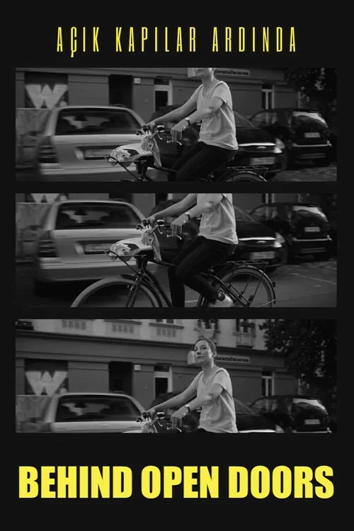 Behind Open Doors poster