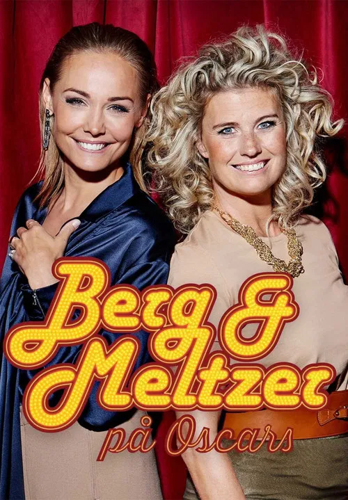 Berg och Meltzer på Oscars poster