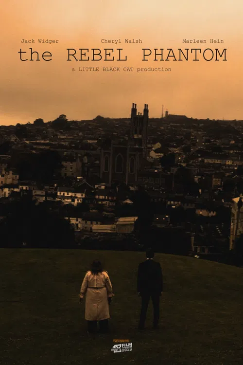 The Rebel Phantom poster