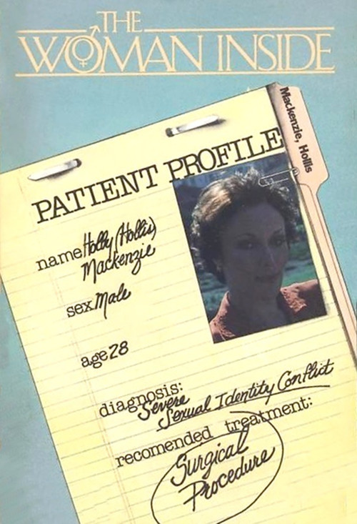 The Woman Inside poster