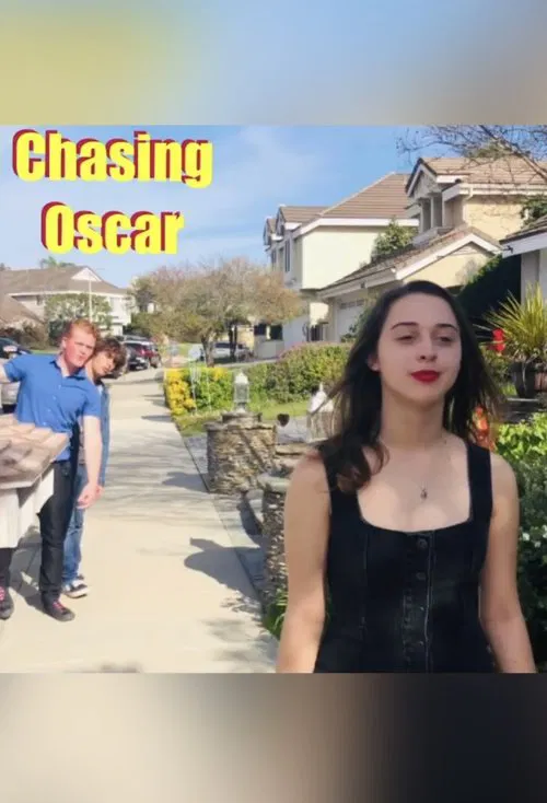 Chasing Oscar poster