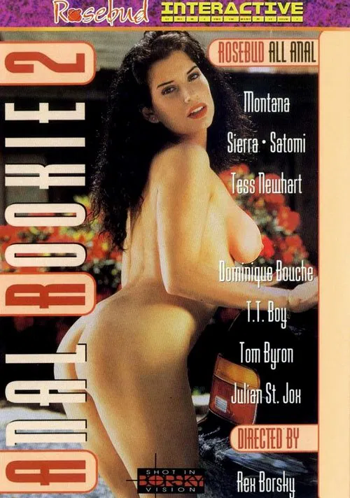 Anal Rookies 2 poster