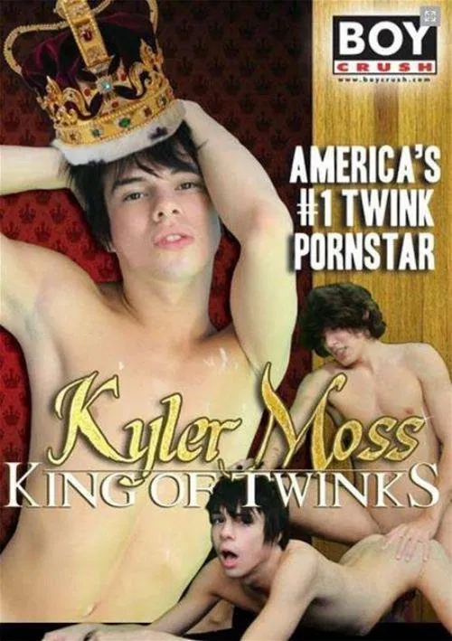 Kyler Moss: King of Twinks poster